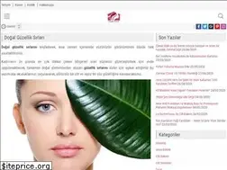 Sites similar to guzelliksirlarim.org