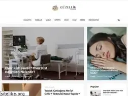 Sites similar to guzellikvesaglik.com