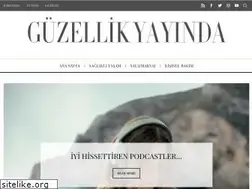 Sites similar to guzellikyayinda.com