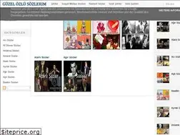 Sites similar to guzelozlusozlerim.blogspot.com