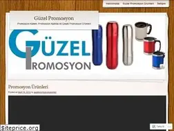 Sites similar to guzelpromosyonurunleri.wordpress.com