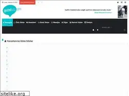 Sites similar to guzelsoz.com