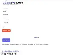 Sites similar to guzelsoz.org