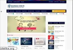 Sites similar to guzelsozler.com.tr