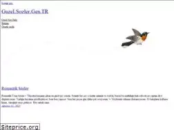 Sites similar to guzelsozler.gen.tr