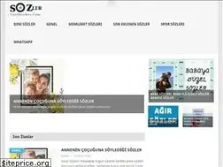Sites similar to guzelsozler2.com
