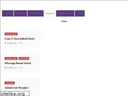 Sites similar to guzelsozlerask.com