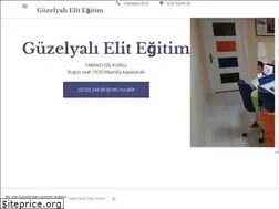 Sites similar to guzelyal-elit-egitim.business.site