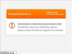 Sites similar to guzhenghome.cn
