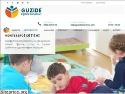 Sites similar to guzideanaokulu.com