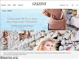 Sites similar to guzini.com