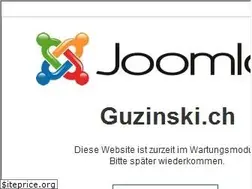 Sites similar to guzinski.ch