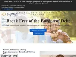 Sites similar to guzmanbankruptcy.com