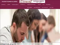 Sites similar to guzmanelbueno.es