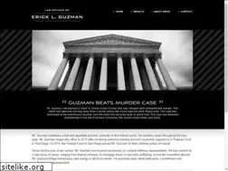 Sites similar to guzmanlaw.org