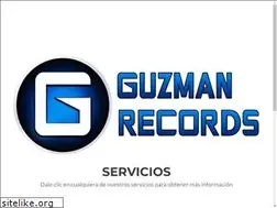 Sites similar to guzmanrecords.com
