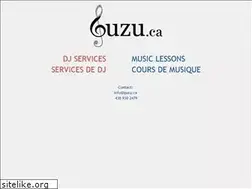 Sites similar to guzu.ca