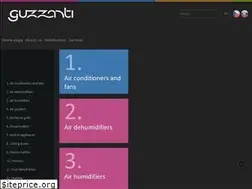 Sites similar to guzzanti.com