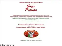 Sites similar to guzzi-passion.com