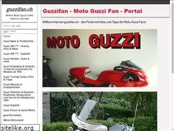 Sites similar to guzzifan.ch