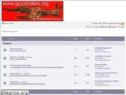 Sites similar to guzziriders.org