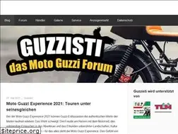 Sites similar to guzzisti.de
