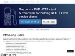 Sites similar to guzzle3.readthedocs.io