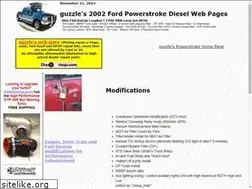 Sites similar to guzzle7pt3.com