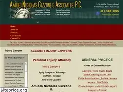 Sites similar to guzzoneandassociates.com
