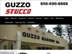 Sites similar to guzzostucco.com