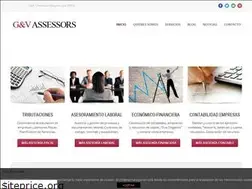Sites similar to gv-asesores.net