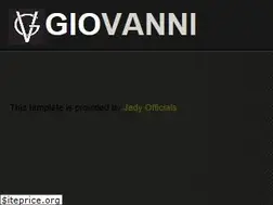 Sites similar to gv-giovanni.com