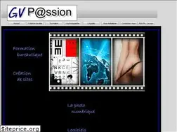 Sites similar to gv-passion.fr