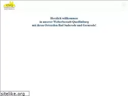 Sites similar to gv-qlb.de