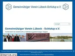 Sites similar to gv-schlutup.de