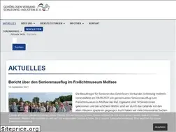 Sites similar to gv-sh.de