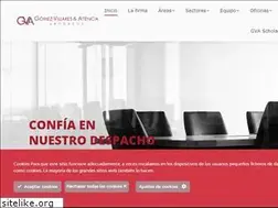 Sites similar to gva-abogados.com