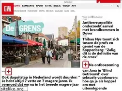Sites similar to gva.be