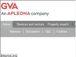 Sites similar to gva.co.uk