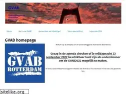 Sites similar to gvab.nl