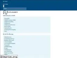 Sites similar to gvabaden.at
