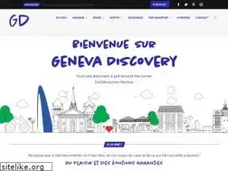 Sites similar to gvadiscovery.com