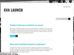 Sites similar to gvalaunch.guru