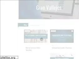 Sites similar to gvallejos.com
