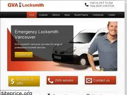 Sites similar to gvalocksmith.ca