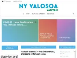 Sites similar to gvalosoa.net
