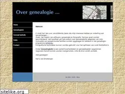 Sites similar to gvanbinsbergen.org