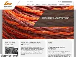 Sites similar to gvanderlee.com