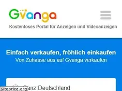 Sites similar to gvanga.com