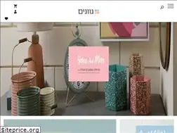 Sites similar to gvanim-design.co.il